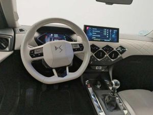 DS DS 3 PureTech 73 kW Manual SO CHIC   - Foto 13