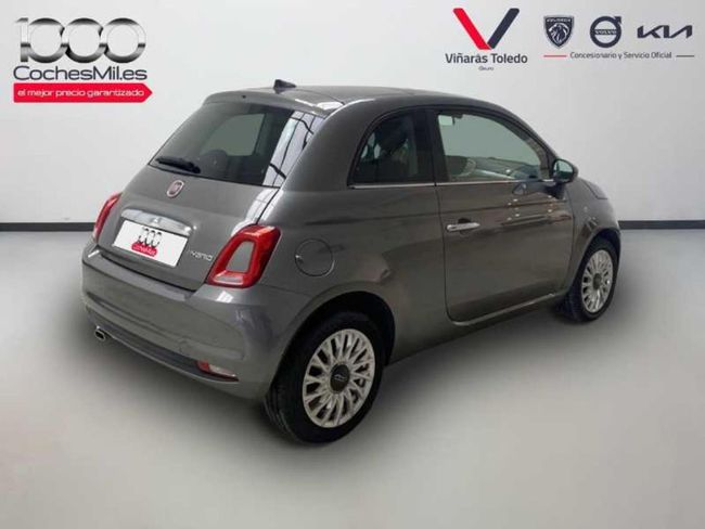 Fiat 500 Dolcevita 1.0 Hybrid 51KW (70 CV)   - Foto 8