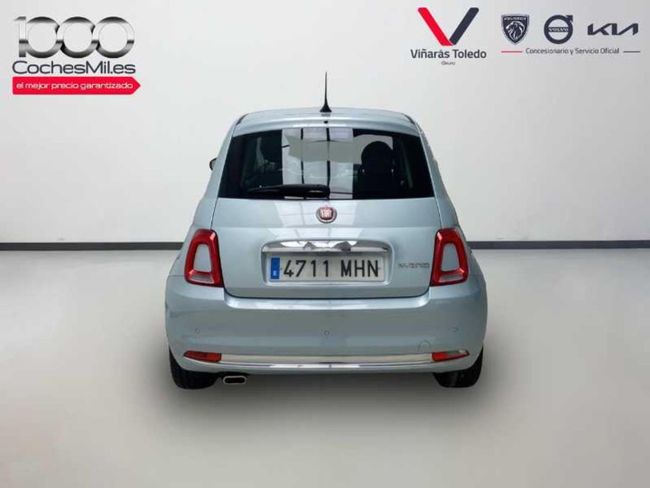 Fiat 500 Dolcevita 1.0 Hybrid 51KW (70 CV)   - Foto 9