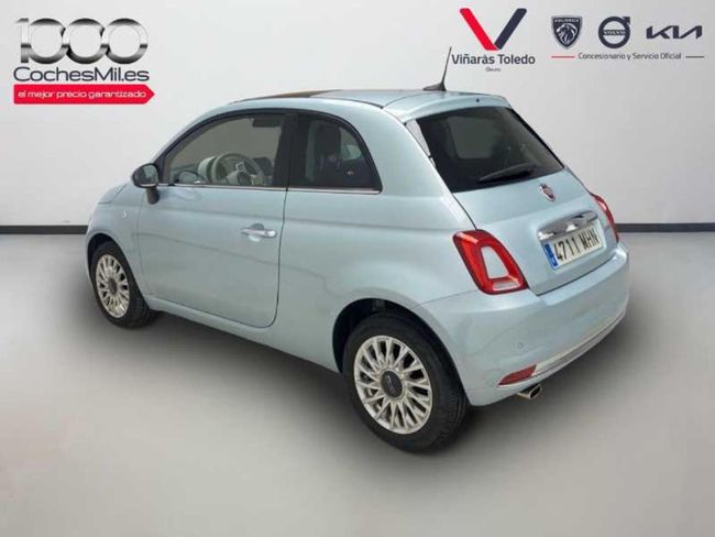 Fiat 500 Dolcevita 1.0 Hybrid 51KW (70 CV)   - Foto 5