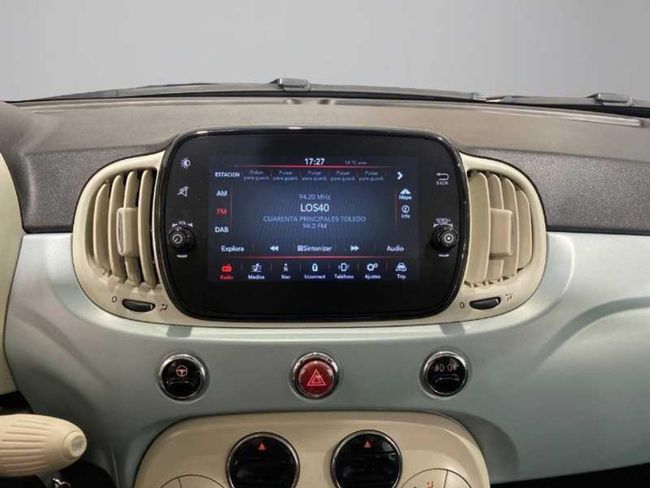 Fiat 500 Dolcevita 1.0 Hybrid 51KW (70 CV)   - Foto 27