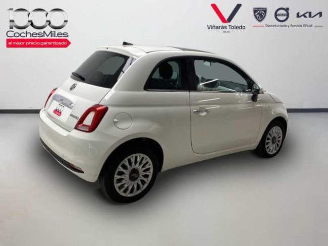 Fiat 500 Dolcevita 1.0 Hybrid 51KW (70 CV)   - Foto 8