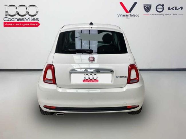 Fiat 500 Dolcevita 1.0 Hybrid 51KW (70 CV)   - Foto 5
