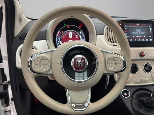 Fiat 500 Dolcevita 1.0 Hybrid 51KW (70 CV)   - Foto 15