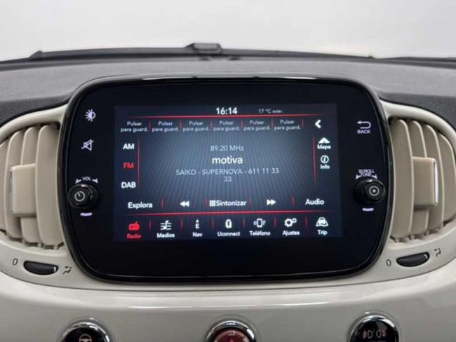 Fiat 500 Dolcevita 1.0 Hybrid 51KW (70 CV)   - Foto 13