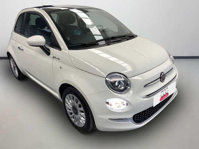 Fiat 500 Dolcevita 1.0 Hybrid 51KW (70 CV)   - Foto 10