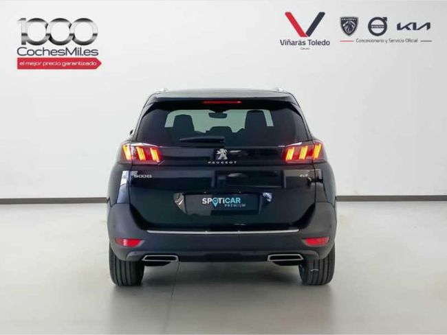 Peugeot 5008 1.2 PureTech 96KW (130CV) S&S GT   - Foto 7
