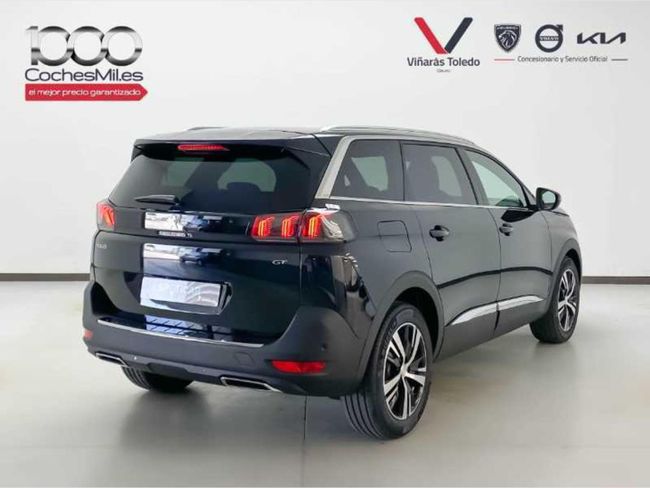 Peugeot 5008 1.2 PureTech 96KW (130CV) S&S GT   - Foto 6