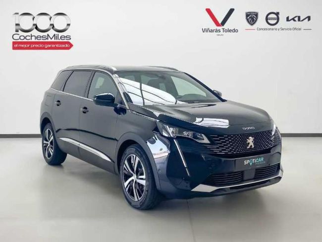 Peugeot 5008 1.2 PureTech 96KW (130CV) S&S GT   - Foto 5