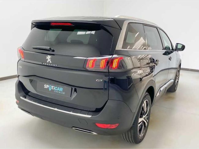 Peugeot 5008 1.2 PureTech 96KW (130CV) S&S GT   - Foto 13