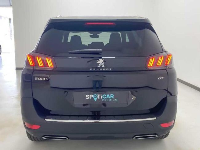 Peugeot 5008 1.2 PureTech 96KW (130CV) S&S GT   - Foto 10