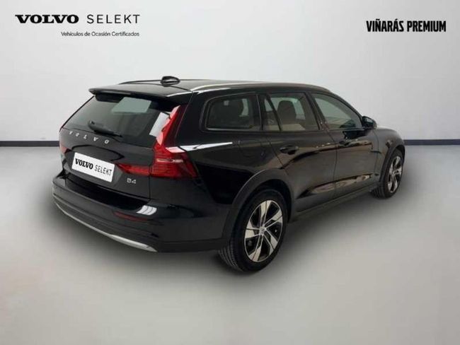 Volvo V60 2.0 B4 (D) AWD Cross Country Core Auto   - Foto 8