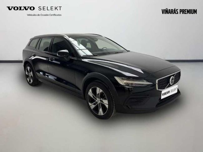 Volvo V60 2.0 B4 (D) AWD Cross Country Core Auto   - Foto 7