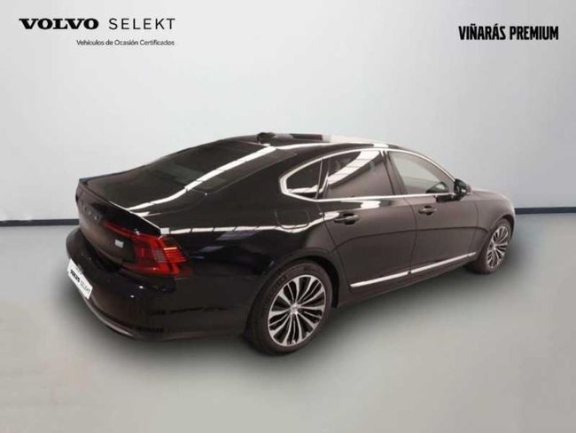 Volvo S90 2.0 T8 Twin AWD Recharge Core Bright AT   - Foto 8