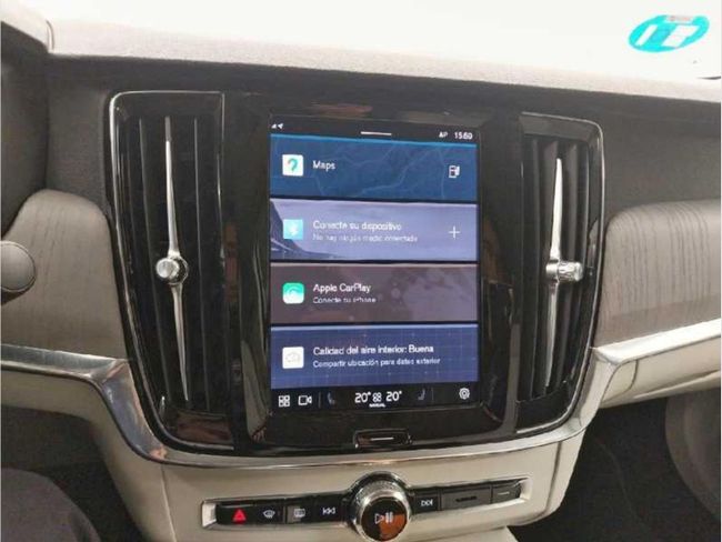 Volvo S90 2.0 T8 Twin AWD Recharge Core Bright AT   - Foto 15