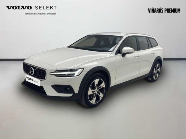 Volvo V60 2.0 B4 (D) AWD Cross Country AUTO   - Foto 2