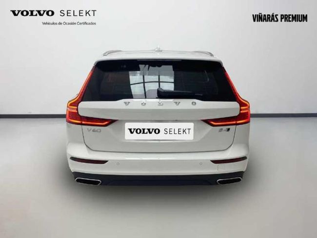 Volvo V60 2.0 B4 (D) AWD Cross Country AUTO   - Foto 5