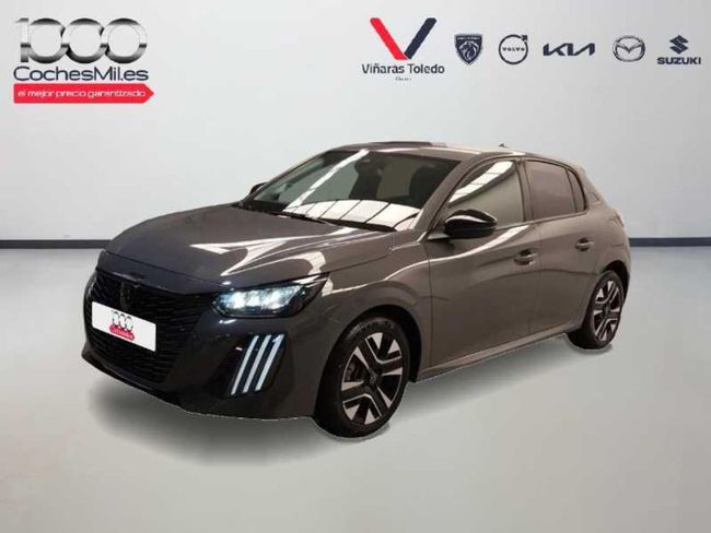 Peugeot 208 Allure Gasolina 100 S&S 6 Vel. MAN   - Foto 2