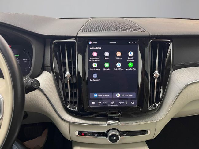 Volvo XC60 2.0 T6 AWD Recharge Ultra Dark Auto   - Foto 13
