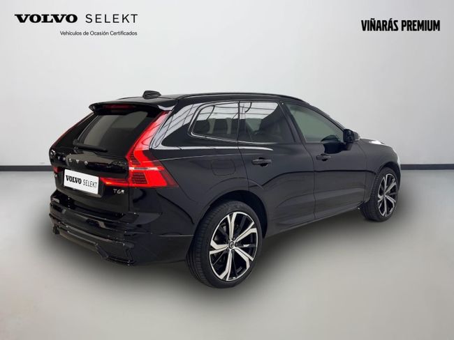 Volvo XC60 2.0 T6 AWD Recharge Ultra Dark Auto   - Foto 7