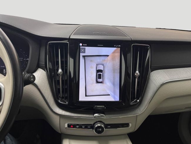 Volvo XC60 2.0 T6 AWD Recharge Ultra Dark Auto   - Foto 11