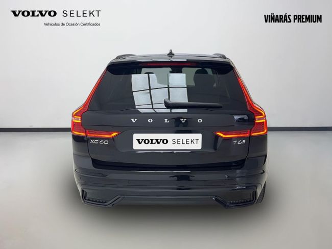 Volvo XC60 2.0 T6 AWD Recharge Ultra Dark Auto   - Foto 4