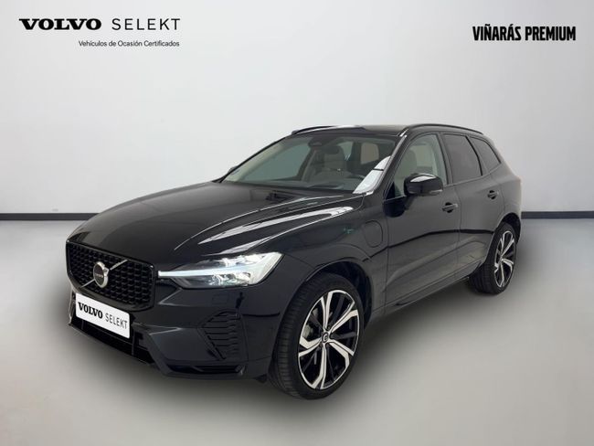 Volvo XC60 2.0 T6 AWD Recharge Ultra Dark Auto   - Foto 2