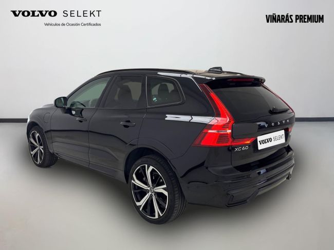 Volvo XC60 2.0 T6 AWD Recharge Ultra Dark Auto   - Foto 3