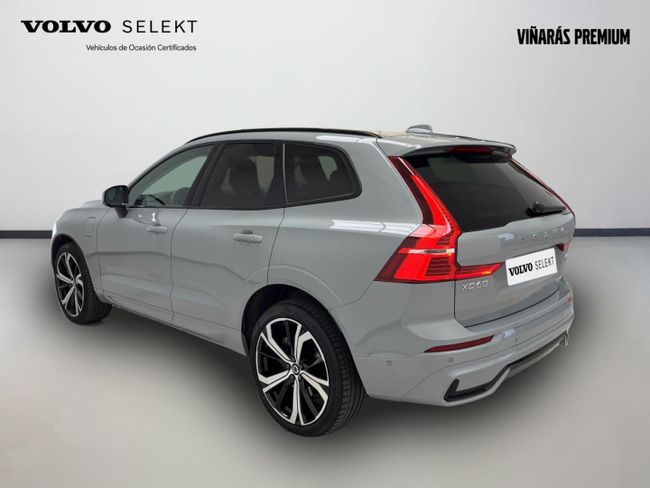 Volvo XC60 2.0 T6 AWD Recharge Ultra Dark Auto   - Foto 3