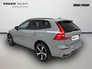 Volvo XC60 2.0 T6 AWD Recharge Ultra Dark Auto   - Foto 3