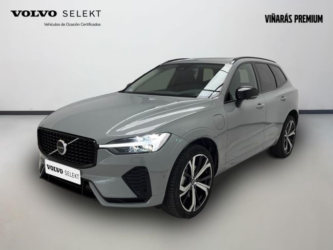 Volvo XC60 2.0 T6 AWD Recharge Ultra Dark Auto   - Foto 2