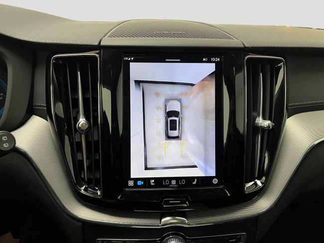 Volvo XC60 2.0 T6 AWD Recharge Ultra Dark Auto   - Foto 10