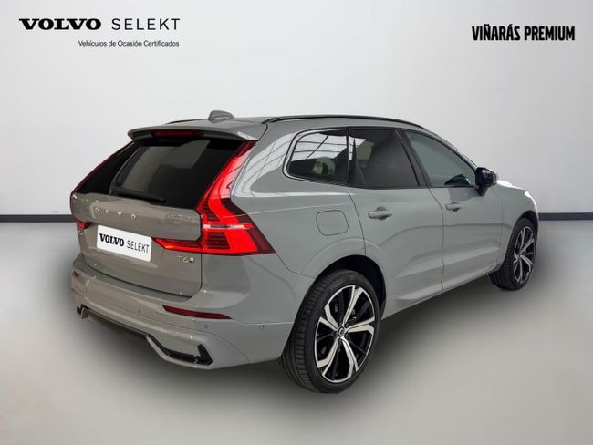 Volvo XC60 2.0 T6 AWD Recharge Ultra Dark Auto   - Foto 7