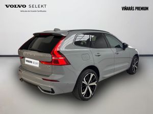 Volvo XC60 2.0 T6 AWD Recharge Ultra Dark Auto   - Foto 7