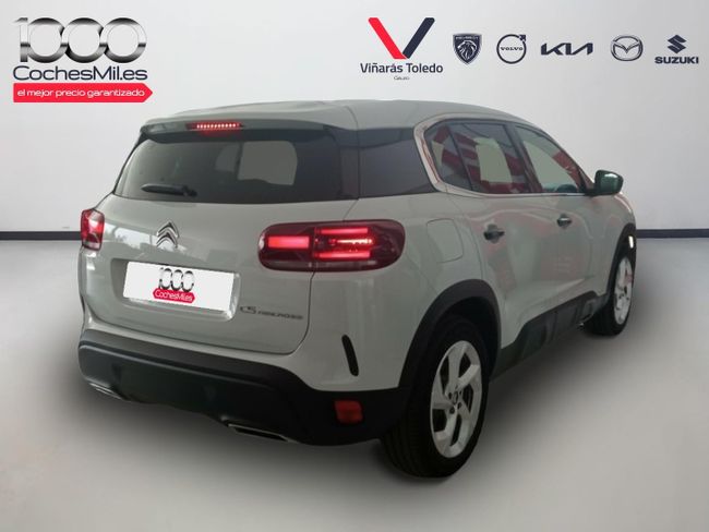 Citroën C5 Aircross BlueHdi 96kW (130CV) S&S EAT8 Plus   - Foto 8