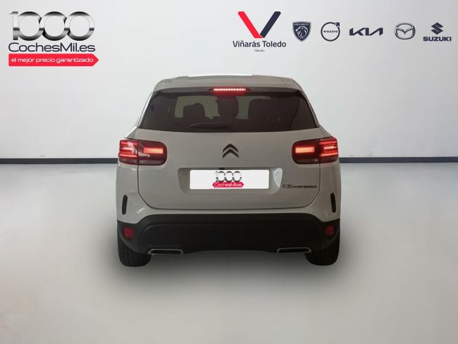 Citroën C5 Aircross BlueHdi 96kW (130CV) S&S EAT8 Plus   - Foto 5