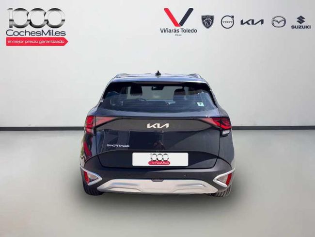 Kia Sportage 1.6 CRDi MHEV 100kW (136CV) Business 4x2   - Foto 5