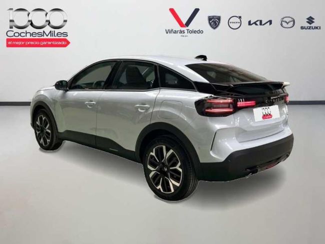Citroën C4 1.2 HYBRID MHEV 145 EDCS6 PLUS 145 5P   - Foto 3