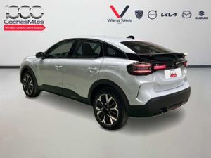 Citroën C4 1.2 HYBRID MHEV 145 EDCS6 PLUS 145 5P   - Foto 3
