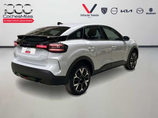 Citroën C4 1.2 HYBRID MHEV 145 EDCS6 PLUS 145 5P   - Foto 8