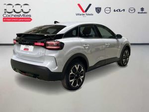 Citroën C4 1.2 HYBRID MHEV 145 EDCS6 PLUS 145 5P   - Foto 8