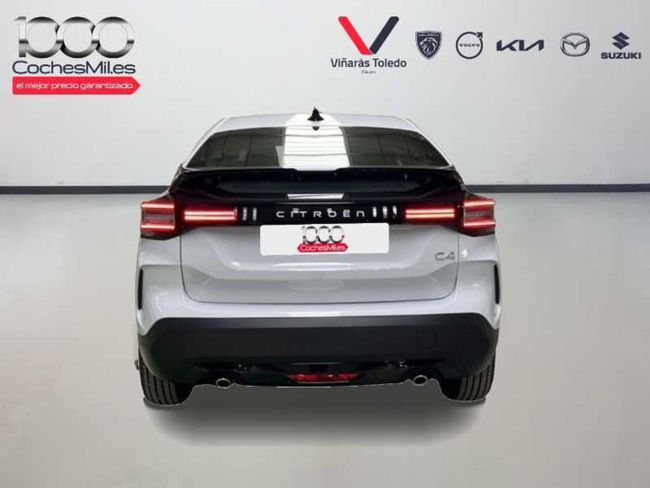 Citroën C4 1.2 HYBRID MHEV 145 EDCS6 PLUS 145 5P   - Foto 5