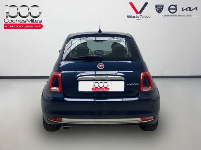 Fiat 500 Dolcevita 1.0 Hybrid 51KW (70 CV)   - Foto 5