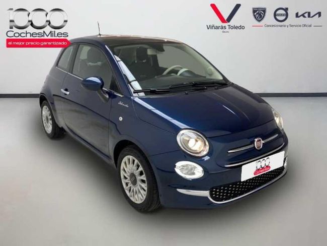 Fiat 500 Dolcevita 1.0 Hybrid 51KW (70 CV)   - Foto 7
