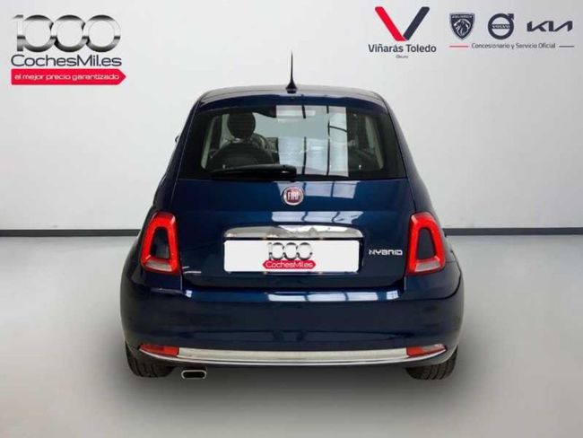 Fiat 500 Dolcevita 1.0 Hybrid 51KW (70 CV)   - Foto 5