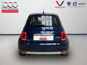 Fiat 500 Dolcevita 1.0 Hybrid 51KW (70 CV)   - Foto 5