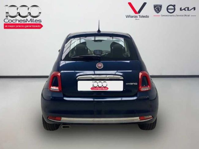 Fiat 500 Dolcevita 1.0 Hybrid 51KW (70 CV)   - Foto 5
