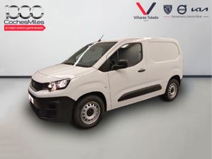 Peugeot Partner e-Partner Furgón M Carg Inc 100kW 50kWh   - Foto 2