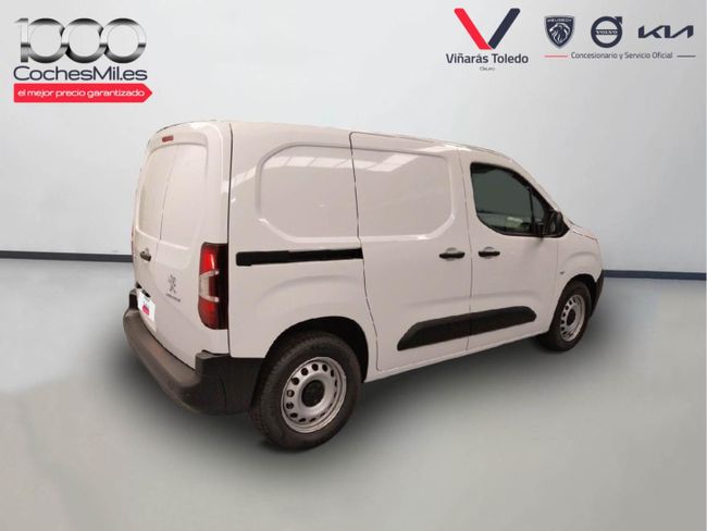 Peugeot Partner e-Partner Furgón M Carg Inc 100kW 50kWh   - Foto 8