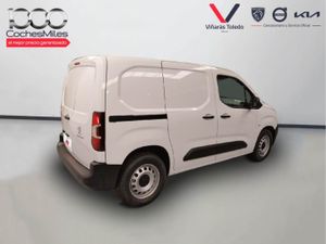 Peugeot Partner e-Partner Furgón M Carg Inc 100kW 50kWh   - Foto 8